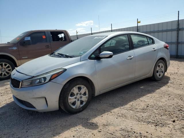 2018 KIA Forte LX