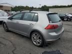 2015 Volkswagen Golf TDI