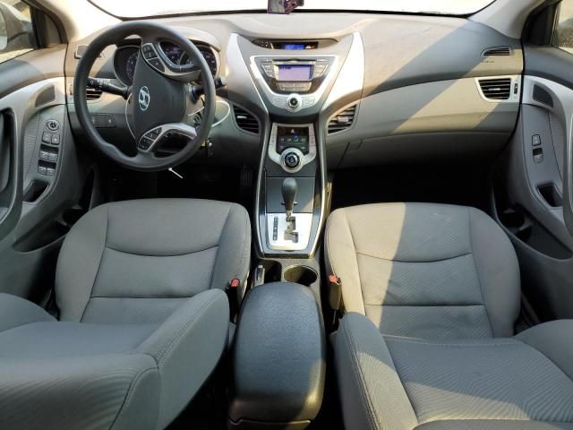 2011 Hyundai Elantra GLS