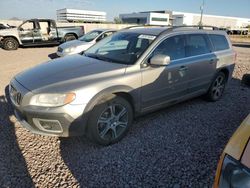 Salvage cars for sale at Phoenix, AZ auction: 2013 Volvo XC70 T6