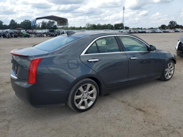 2015 Cadillac ATS Luxury