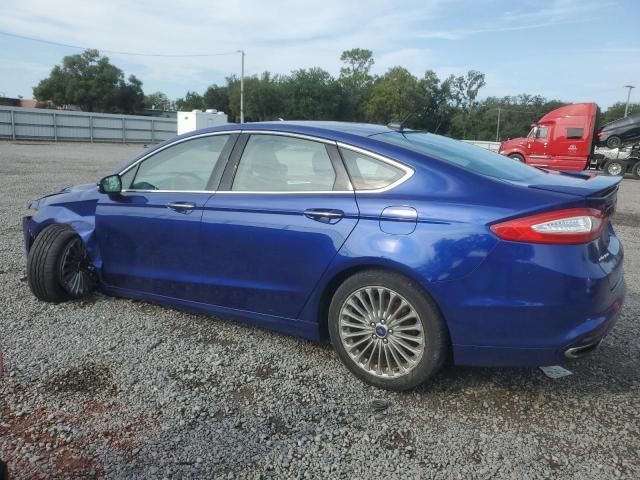 2015 Ford Fusion Titanium