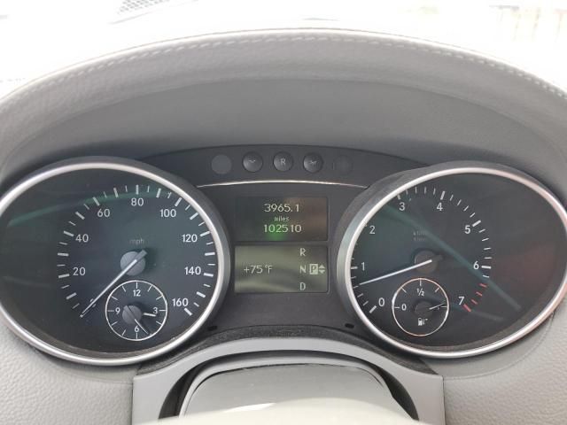 2007 Mercedes-Benz GL 450 4matic