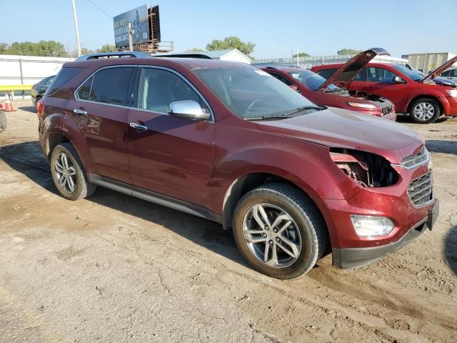 2016 Chevrolet Equinox LTZ