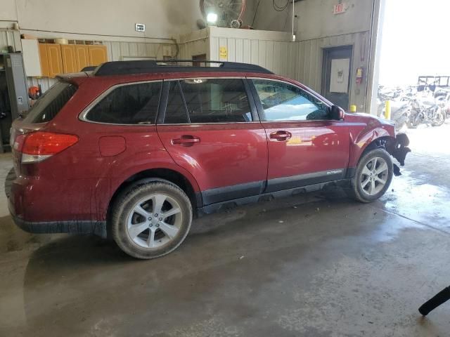 2013 Subaru Outback 2.5I Premium