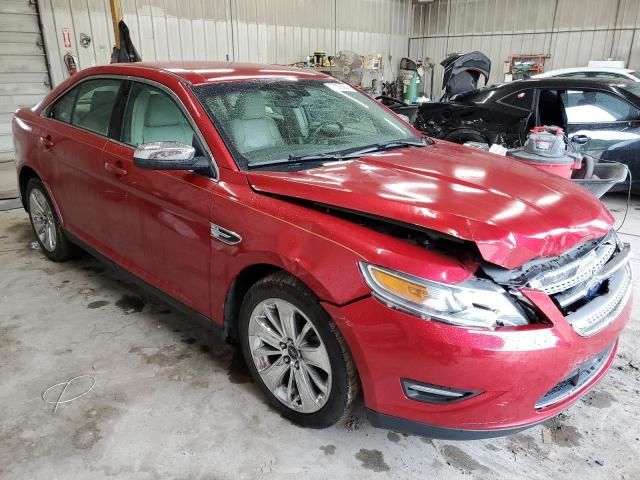 2011 Ford Taurus Limited