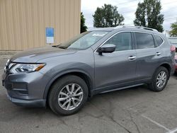 Salvage cars for sale at Moraine, OH auction: 2017 Nissan Rogue S