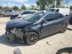 2014 Toyota Corolla L en venta en Riverview, FL