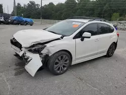 Subaru Impreza salvage cars for sale: 2014 Subaru Impreza Sport Premium