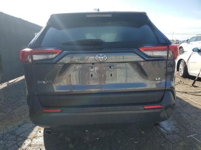 2024 Toyota Rav4 LE