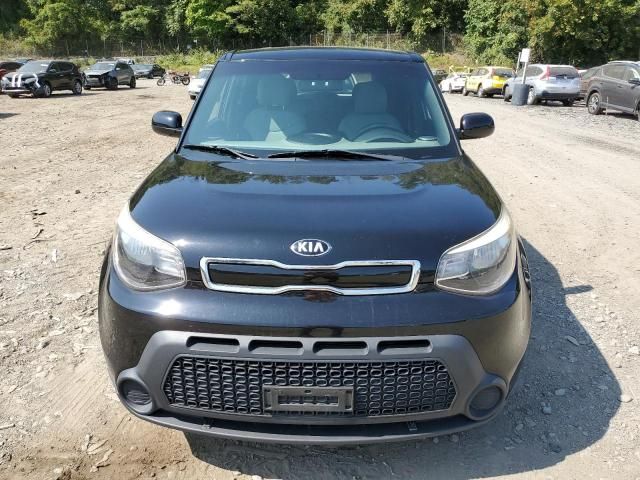 2015 KIA Soul +