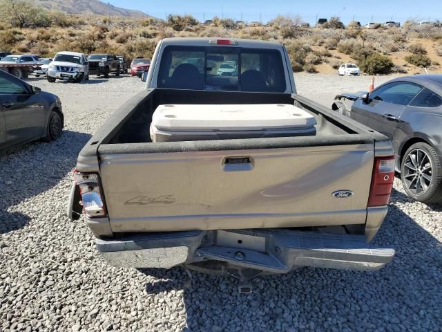 2003 Ford Ranger Super Cab