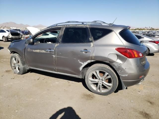 2009 Nissan Murano S