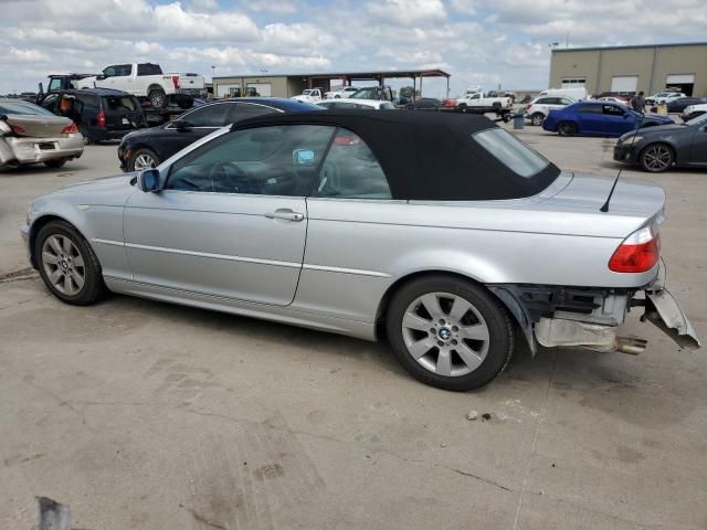 2006 BMW 325 CI