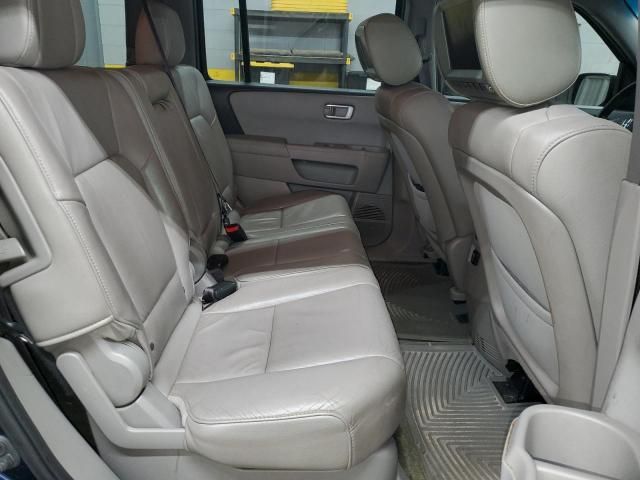 2014 Honda Pilot EXL