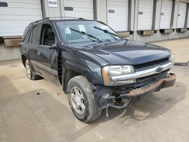 2004 Chevrolet Trailblazer LS