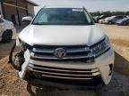 2019 Toyota Highlander Hybrid Limited