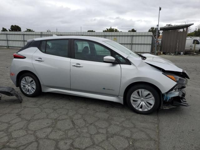 2018 Nissan Leaf S