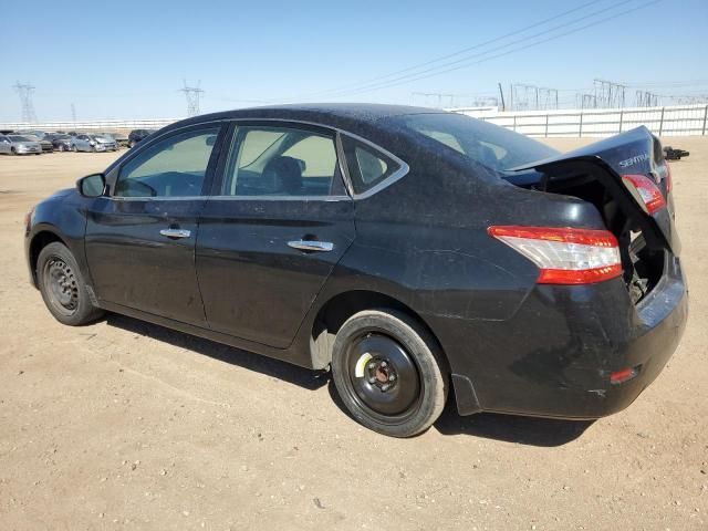 2014 Nissan Sentra S