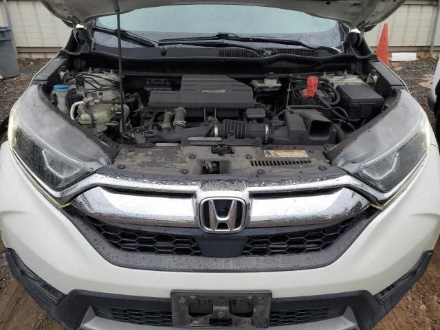 2017 Honda CR-V EXL