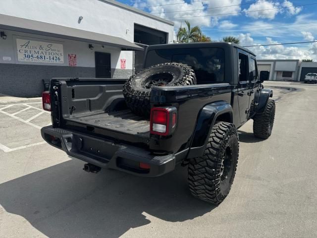 2021 Jeep Gladiator Sport