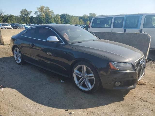 2009 Audi S5 Quattro