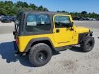 2002 Jeep Wrangler / TJ Sport