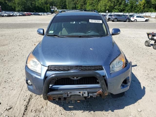 2011 Toyota Rav4 Limited