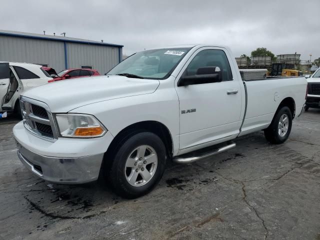 2010 Dodge RAM 1500