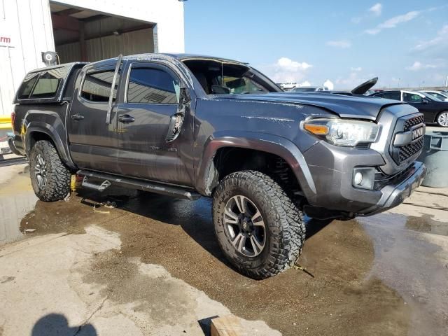 2016 Toyota Tacoma Double Cab