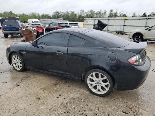 2008 Hyundai Tiburon GT