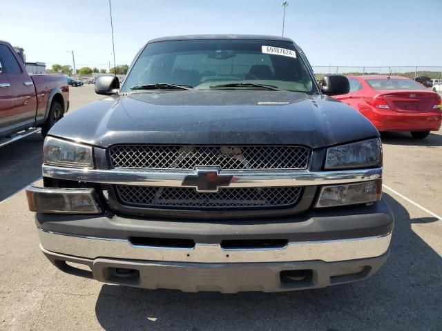 2004 Chevrolet Silverado C1500