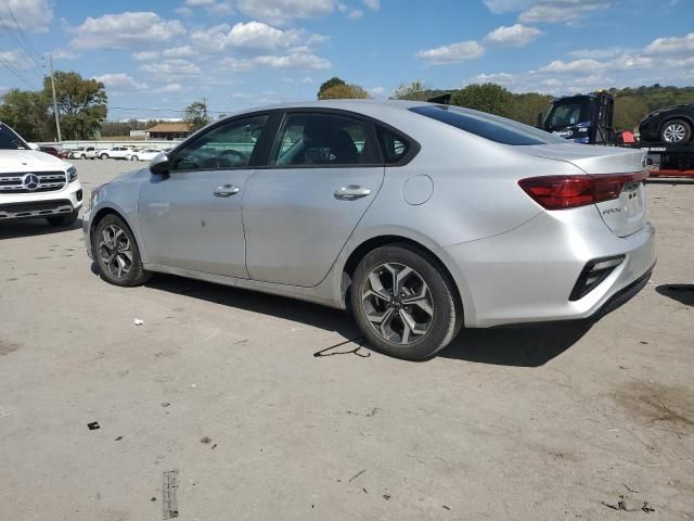 2021 KIA Forte FE