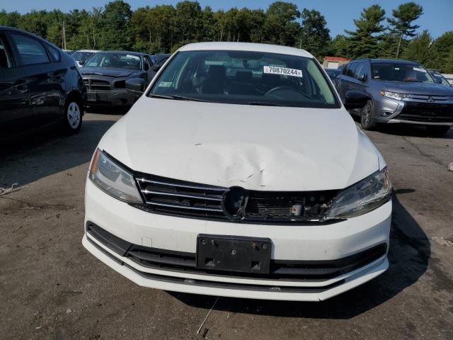 2015 Volkswagen Jetta Base