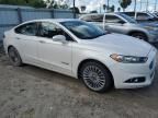 2014 Ford Fusion Titanium HEV