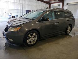 2013 Honda Odyssey Touring en venta en Avon, MN