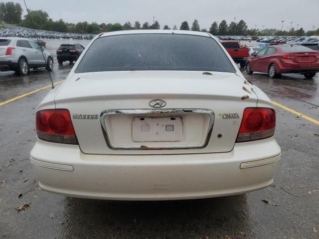 2003 Hyundai Sonata GL