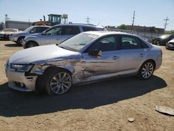 Carros salvage sin ofertas aún a la venta en subasta: 2017 Audi A4 Premium