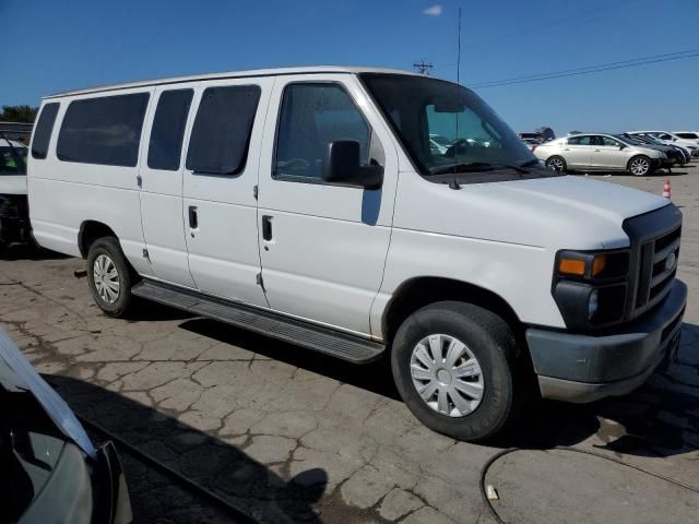 2010 Ford Econoline E350 Super Duty Wagon