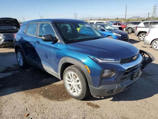 2021 Chevrolet Trailblazer LS