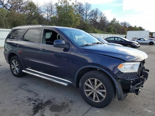 2016 Dodge Durango Limited