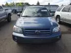 2005 Toyota Highlander Limited