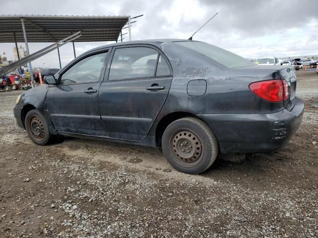 2006 Toyota Corolla CE