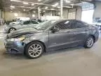 2017 Ford Fusion SE Hybrid