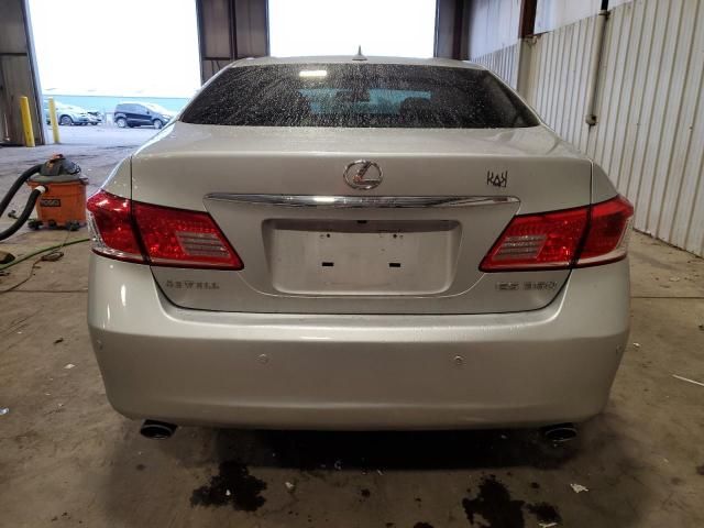 2012 Lexus ES 350