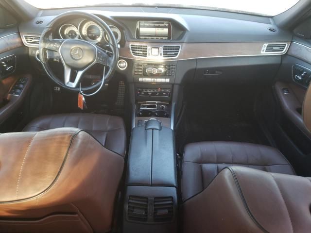 2015 Mercedes-Benz E 350 4matic