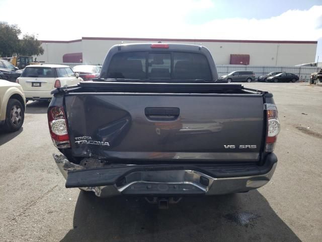 2011 Toyota Tacoma Double Cab