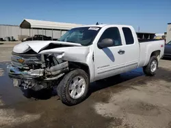 Salvage cars for sale at Fresno, CA auction: 2013 Chevrolet Silverado K1500 LT