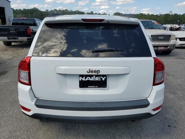 2011 Jeep Compass Sport