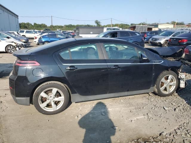 2015 Chevrolet Volt